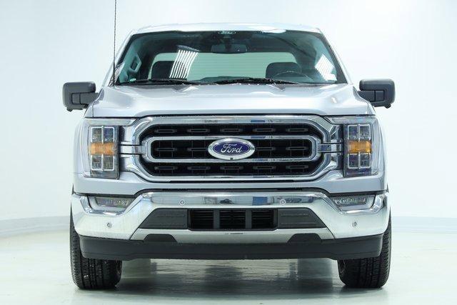 used 2021 Ford F-150 car, priced at $32,500