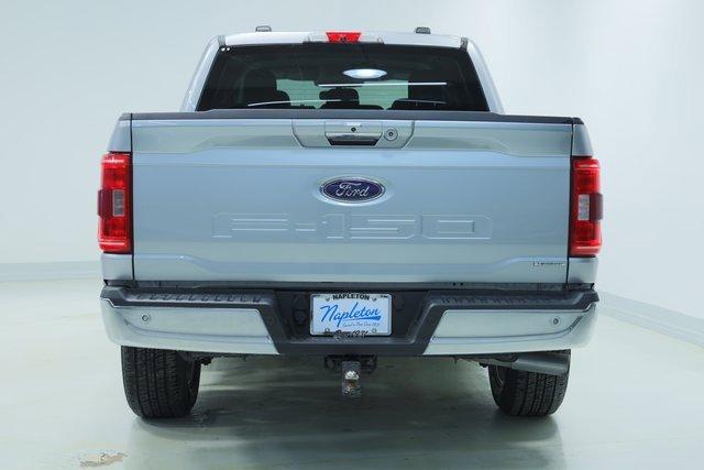 used 2021 Ford F-150 car, priced at $32,500