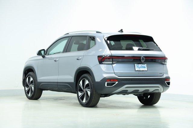 new 2025 Volkswagen Taos car, priced at $29,712