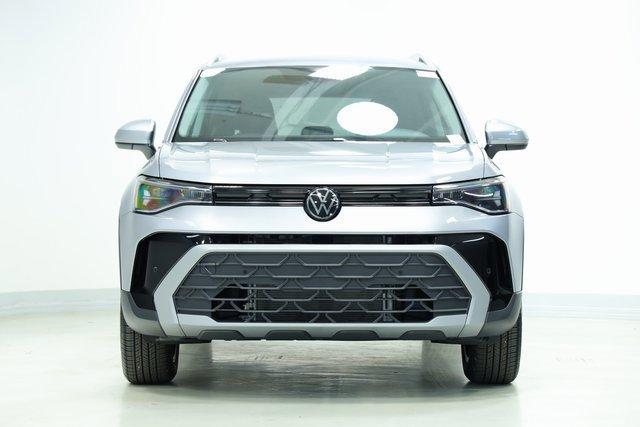 new 2025 Volkswagen Taos car, priced at $29,712