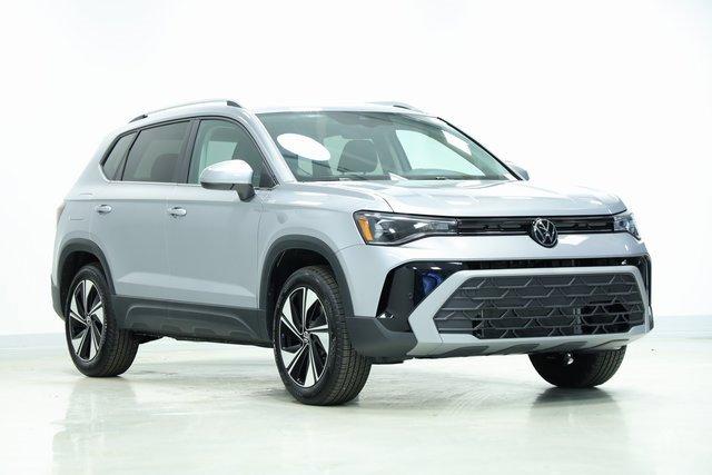 new 2025 Volkswagen Taos car, priced at $29,712