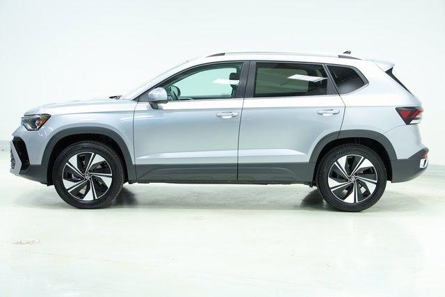 new 2025 Volkswagen Taos car, priced at $29,712