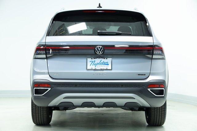 new 2025 Volkswagen Taos car, priced at $29,712