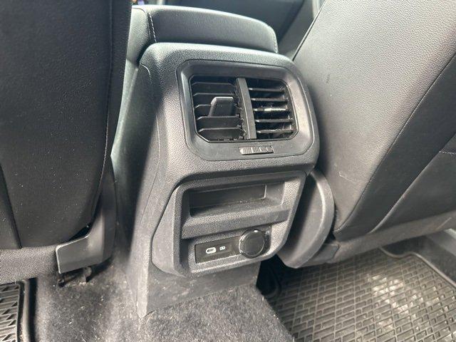 used 2022 Volkswagen Tiguan car, priced at $17,000