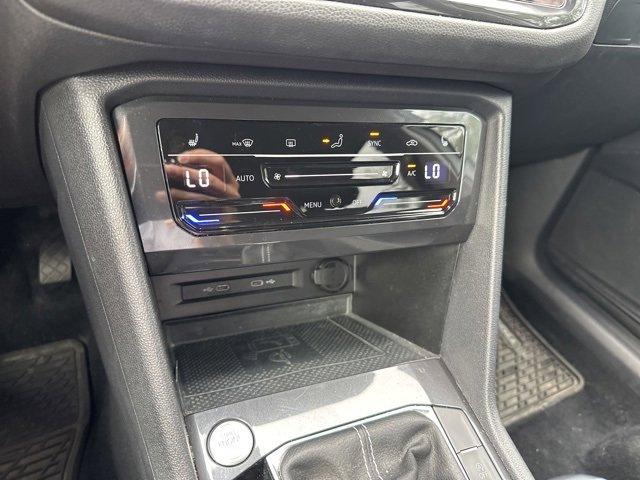 used 2022 Volkswagen Tiguan car, priced at $17,000