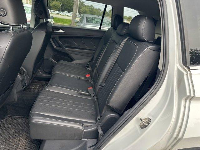 used 2022 Volkswagen Tiguan car, priced at $17,000