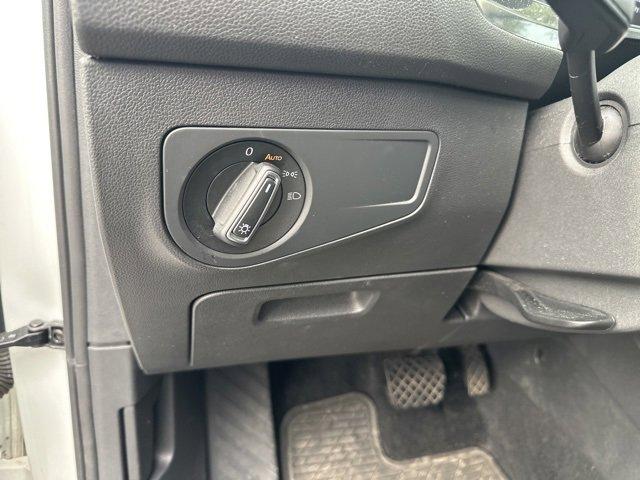 used 2022 Volkswagen Tiguan car, priced at $17,000