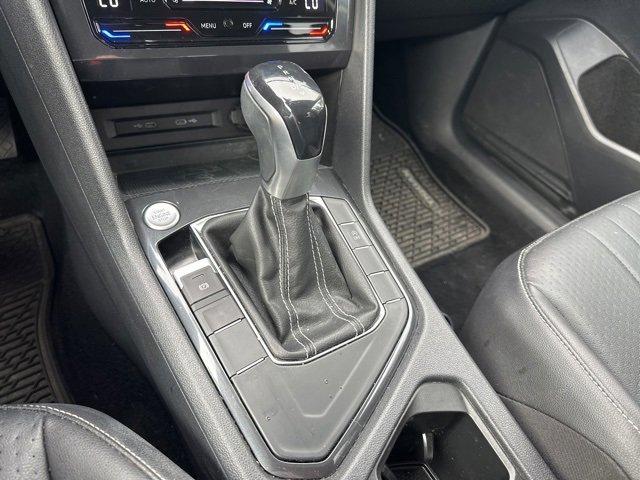 used 2022 Volkswagen Tiguan car, priced at $17,000