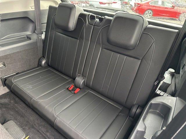 used 2022 Volkswagen Tiguan car, priced at $17,000