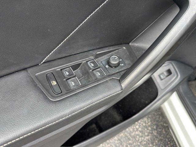 used 2022 Volkswagen Tiguan car, priced at $17,000