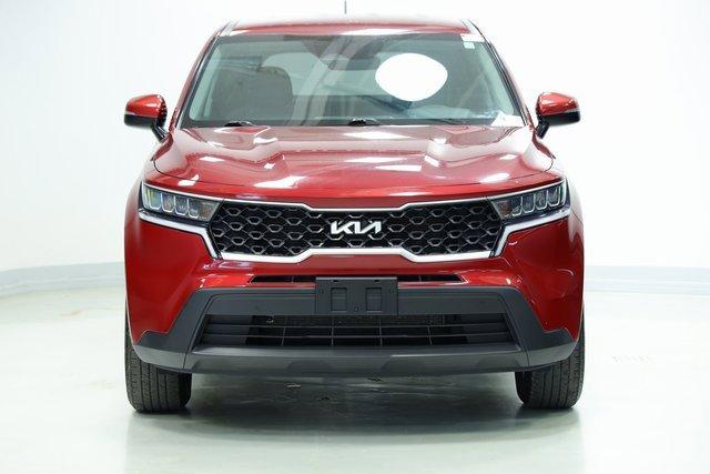 used 2023 Kia Sorento car, priced at $22,090