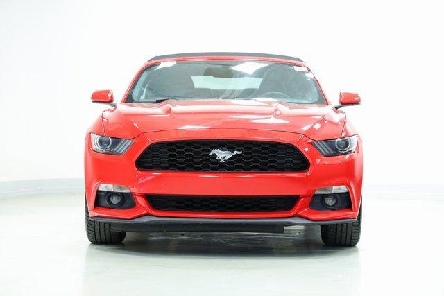 used 2017 Ford Mustang car, priced at $18,000