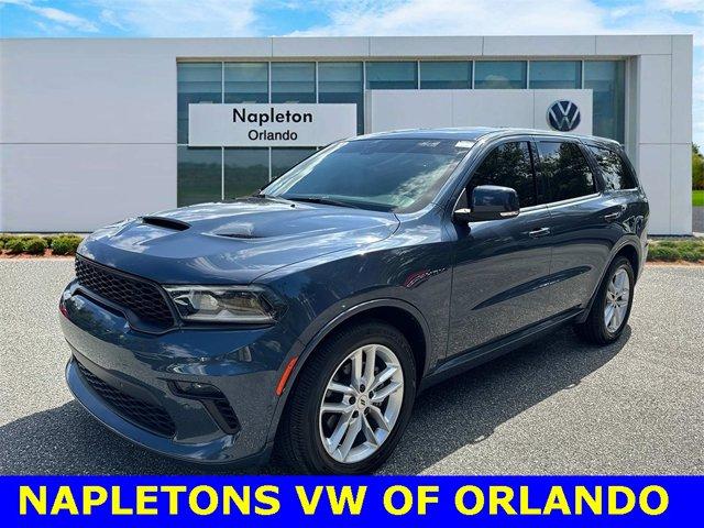 used 2021 Dodge Durango car, priced at $34,000