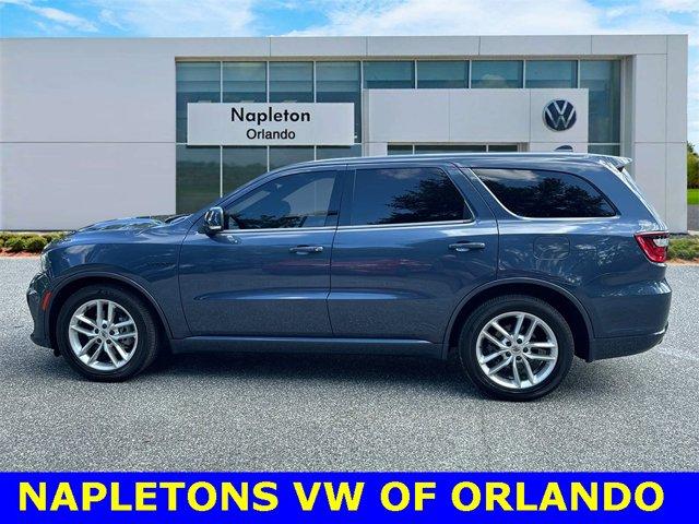 used 2021 Dodge Durango car, priced at $34,000