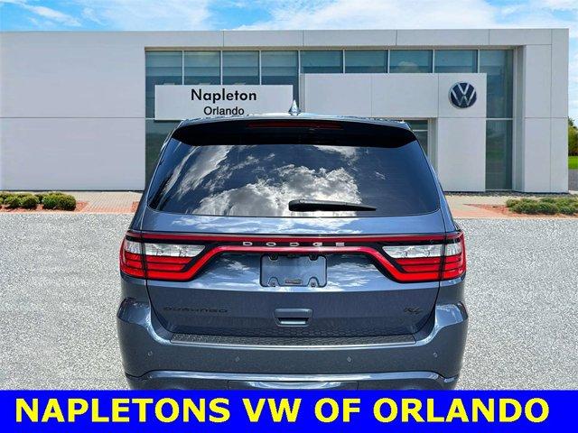 used 2021 Dodge Durango car, priced at $34,000