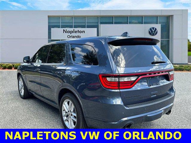 used 2021 Dodge Durango car, priced at $34,000