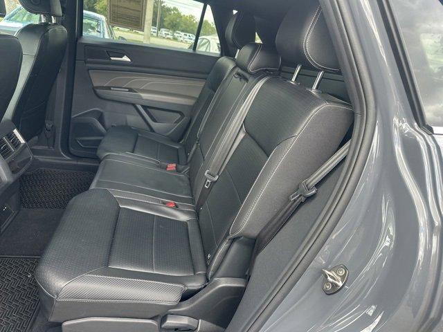 used 2022 Volkswagen Atlas Cross Sport car, priced at $24,000