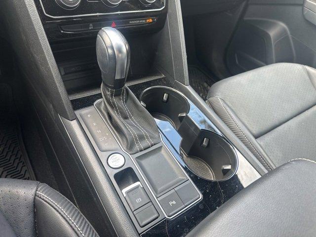 used 2022 Volkswagen Atlas Cross Sport car, priced at $24,000