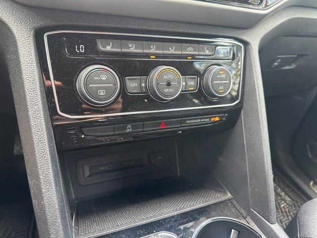 used 2022 Volkswagen Atlas Cross Sport car, priced at $24,000