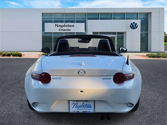 used 2023 Mazda MX-5 Miata car, priced at $28,000