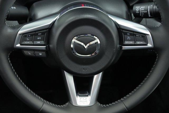 used 2023 Mazda MX-5 Miata car, priced at $27,000