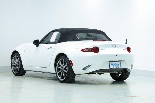 used 2023 Mazda MX-5 Miata car, priced at $27,000