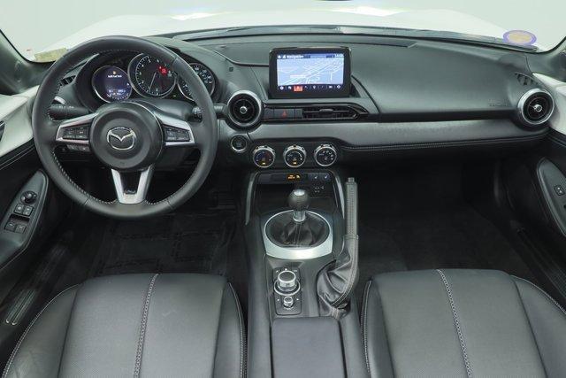 used 2023 Mazda MX-5 Miata car, priced at $27,000