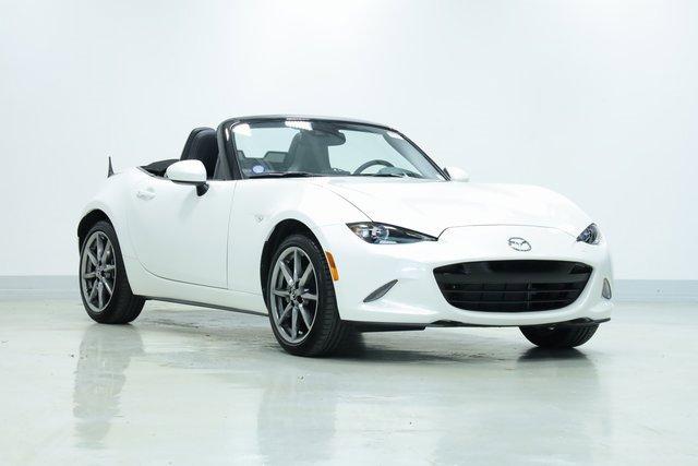 used 2023 Mazda MX-5 Miata car, priced at $27,000