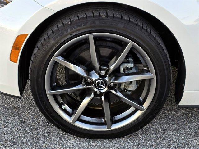 used 2023 Mazda MX-5 Miata car, priced at $28,000