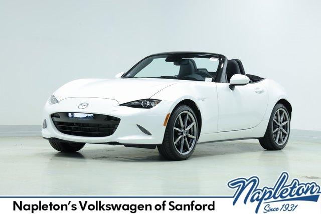 used 2023 Mazda MX-5 Miata car, priced at $28,000