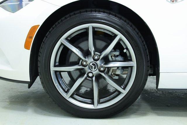 used 2023 Mazda MX-5 Miata car, priced at $27,000