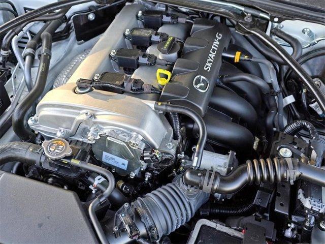 used 2023 Mazda MX-5 Miata car, priced at $28,000