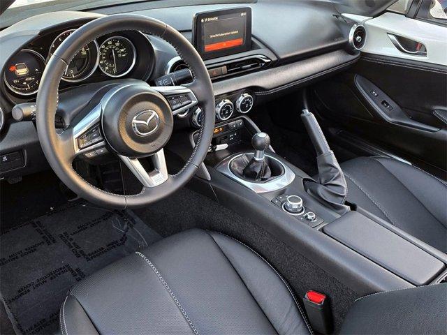 used 2023 Mazda MX-5 Miata car, priced at $28,000