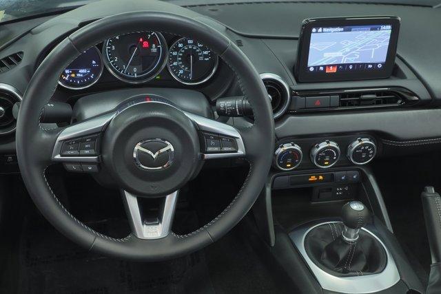 used 2023 Mazda MX-5 Miata car, priced at $27,000