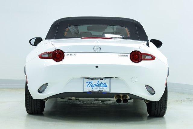 used 2023 Mazda MX-5 Miata car, priced at $27,000