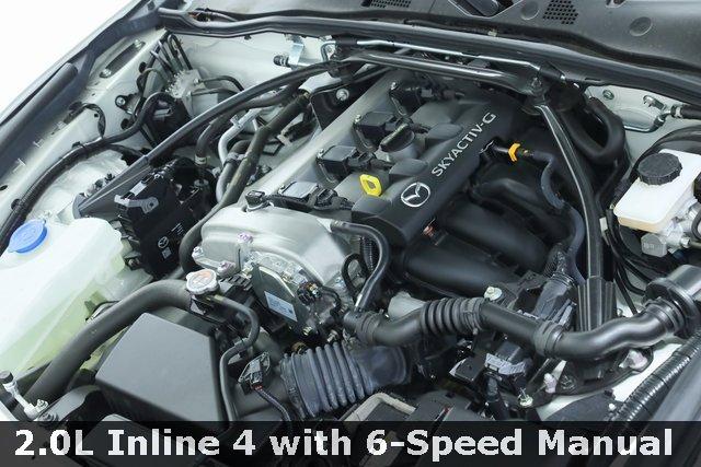 used 2023 Mazda MX-5 Miata car, priced at $27,000