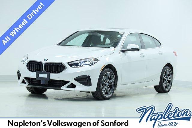 used 2024 BMW 228 Gran Coupe car, priced at $28,490