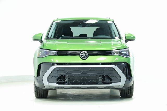 new 2025 Volkswagen Taos car, priced at $29,535