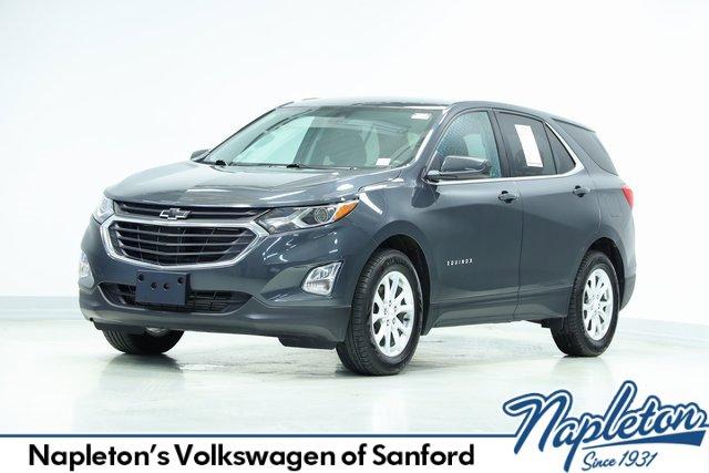 used 2020 Chevrolet Equinox car, priced at $14,900