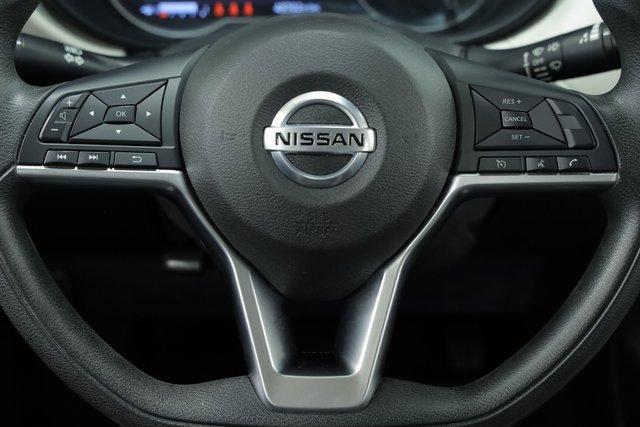 used 2022 Nissan Versa car, priced at $15,400