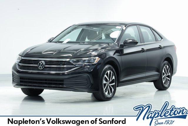 new 2024 Volkswagen Jetta car, priced at $23,185