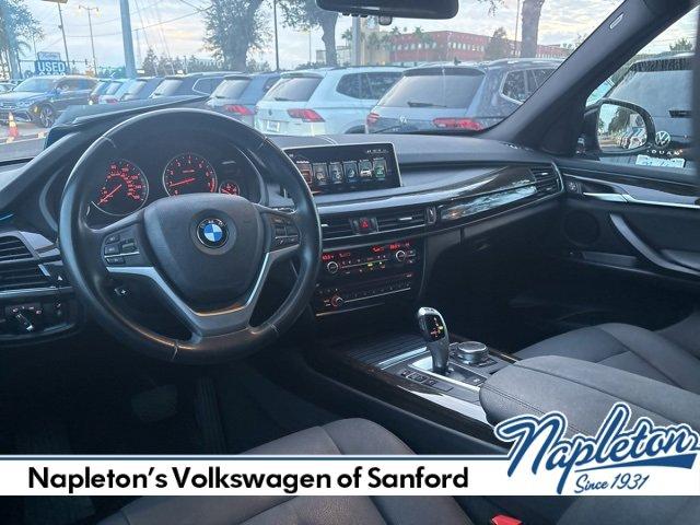 used 2017 BMW X5 car, priced at $17,290