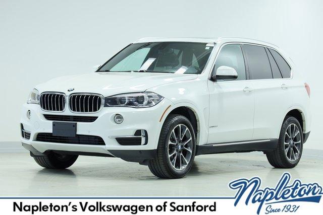 used 2017 BMW X5 car, priced at $18,790