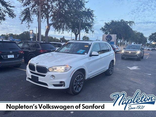 used 2017 BMW X5 car, priced at $17,290