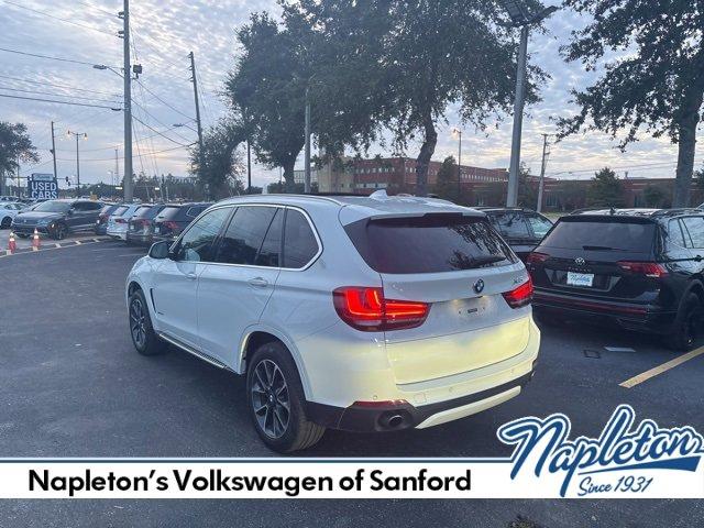 used 2017 BMW X5 car, priced at $17,290