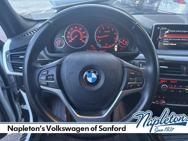 used 2017 BMW X5 car, priced at $17,290