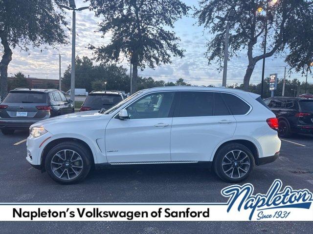 used 2017 BMW X5 car, priced at $17,290