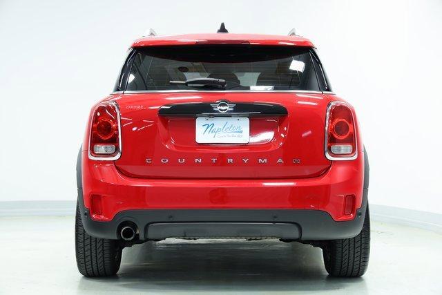 used 2019 MINI Countryman car, priced at $16,000