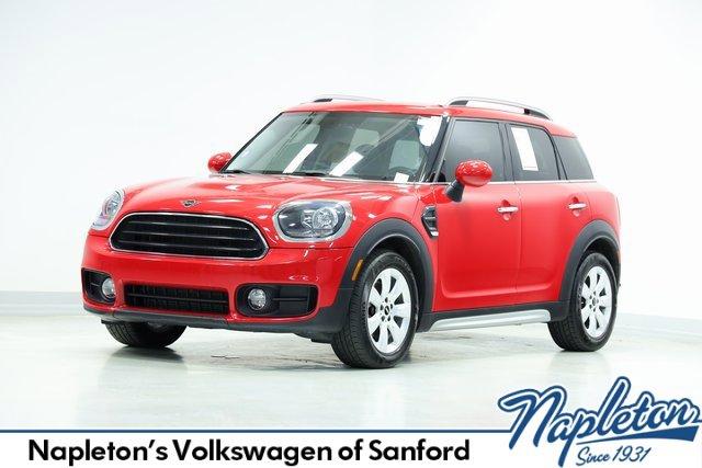 used 2019 MINI Countryman car, priced at $16,000