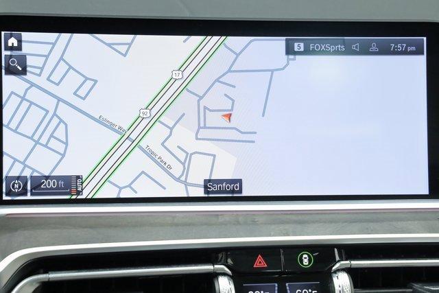 used 2022 BMW X5 car, priced at $33,750